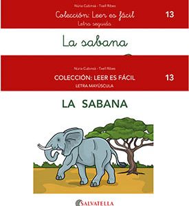 La sabana SALVATELLA