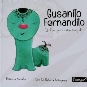 GUSANITO FERNANDITO SAR ALEJANDRIA EDICIONES