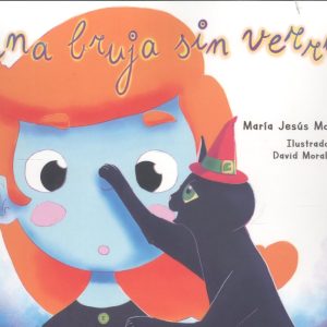 UNA BRUJA SIN VERRUGA EDITORIAL ADARVE