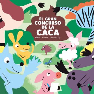 El gran concurso de la caca NUBEOCHO