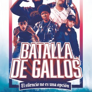 Batalla de gallos TBR EDITORIAL