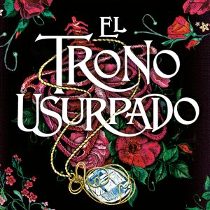 El trono usurpado TBR EDITORIAL
