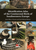 IDENTIFICATION ATLAS OF THE CONTINENTAL BIRDS OF SOUTHWESTERN EUROPE TUNDRA