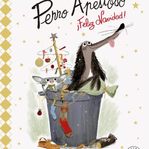 PERRO APESTOSO FELIZ NAVIDAD BLACKIE BOOKS