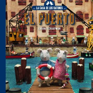 LA CASA DE LOS RATONES EL PUERTO BLACKIE BOOKS