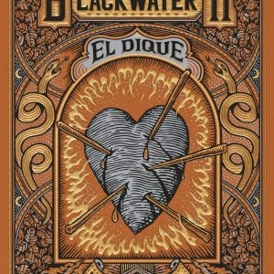 BLACKWATER II. El dique BLACKIE BOOKS