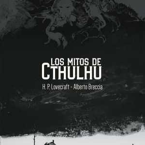 Los mitos de Cthulhu ASTIBERRI