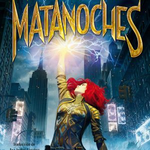 Matanoches NOCTURNA EDICIONES