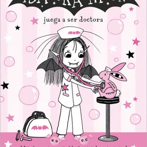 Isadora Moon 13 - Isadora Moon juega a ser doctora ALFAGUARA