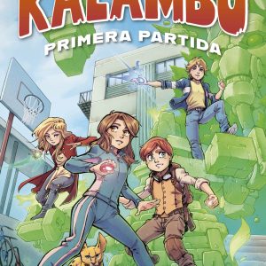 Kalambu. Primera partida ALFAGUARA