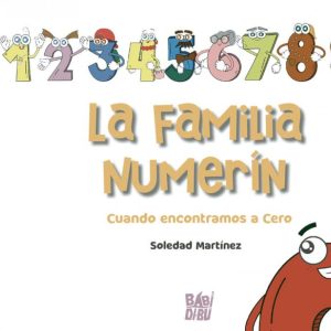 La familia Numerín BABIDI-BU