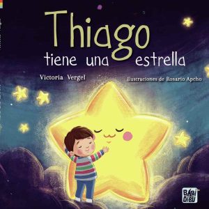 Thiago tiene una estrella BABIDI-BU