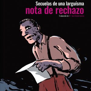 SECUELAS DE UNA LARGUISIMA NOTA DE RECHAZO NORDICA LIBROS