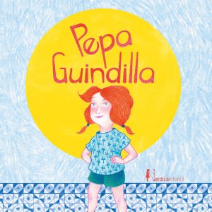 PEPA GUINDILLA - RTC NORDICA LIBROS
