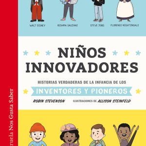 Niños innovadores SIRUELA