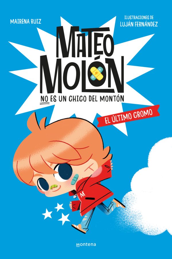 Mateo Molón 1 - El último cromo MONTENA