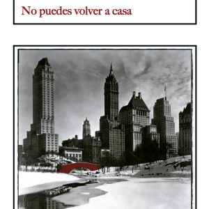 No puedes volver a casa INTERVENCION CULTURAL ED.