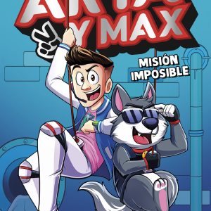 Arta y Max 2 - Misión imposible MONTENA