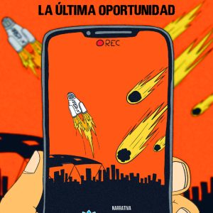 El fin del mundo (para los demás) - La última oportunidad LOTO AZUL
