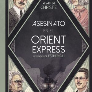 Asesinato en el Orient Express LUNWERG EDITORES