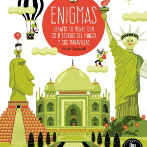 Enigmas del mundo ZAHORIA DE IDEAS