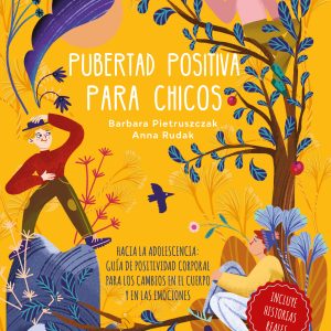 Pubertad positiva para chicos DEL PIRATA