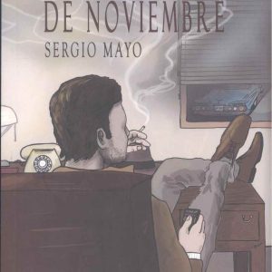 LA CONJURA DE NOVIEMBRE EDITORIAL ADARVE