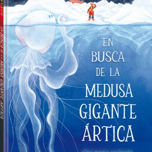 En busca de la medusa gigante ártica ANDANA