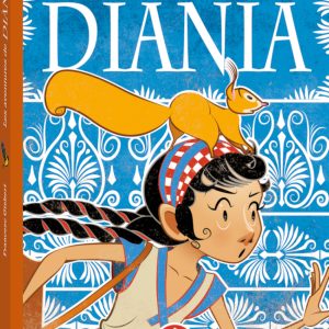 Las aventuras de Diania ANDANA