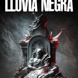 Lluvia negra EDICIONES GAROE