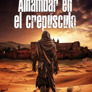 Alhambar en el crepúsculo EDICIONES GAROE