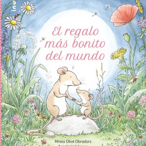 EL REGALO MAS BONITO DEL MUNDO EDITORIAL INUK