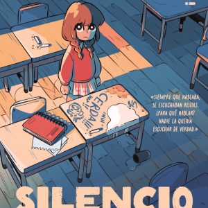 SILENCIO EDITORIAL INUK