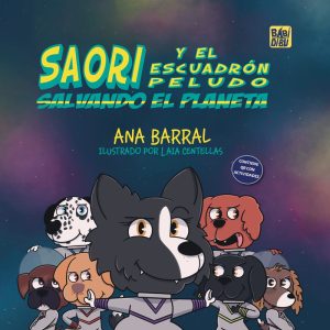 Saori y el Escuadrón Peludo salvando el mundo BABIDI-BU