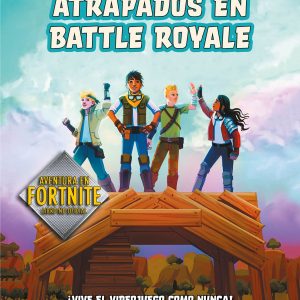 ATRAPADOS EN BATTLE ROYALE ALFAGUARA