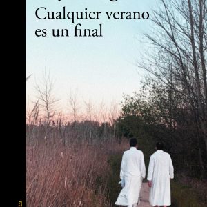 CUALQUIER VERANO ES UN FINAL ALFAGUARA