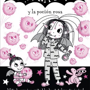 Isadora Moon y la poción rosa (Isadora Moon 11) ALFAGUARA