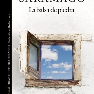 La balsa de piedra ALFAGUARA