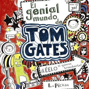 Genial mundo de Tom Gates BRUÑO
