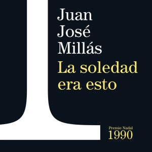 La soledad era esto BOOKET