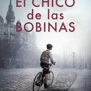 El chico de las bobinas BOOKET
