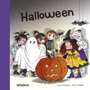 HALLOWEEEN LA GALERA