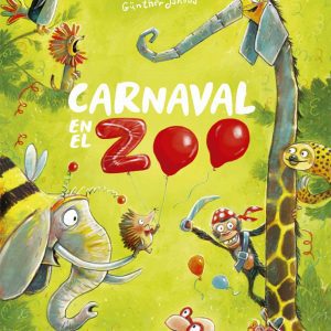 Carnaval en el zoo LA GALERA