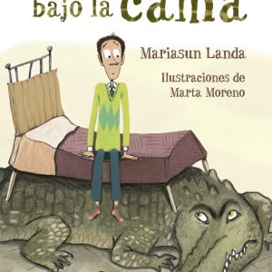 Un cocodrilo bajo la cama LA GALERA
