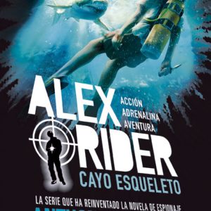 Alex Rider 3. Cayo Esqueleto LA GALERA