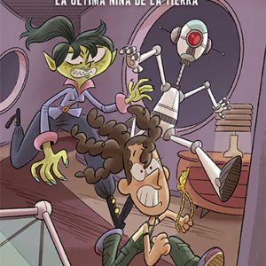 Nora Frost. La última niña de la Tierra LA GALERA