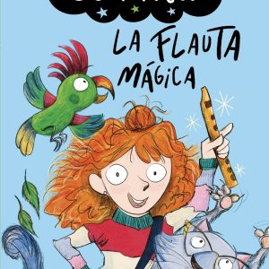 Camila 1. La flauta mágica LA GALERA