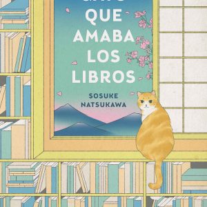 El gato que amaba los libros GRIJALBO