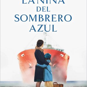 La niña del sombrero azul GRIJALBO