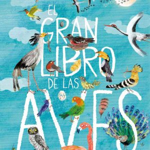 EL GRAN LIBRO DE LAS AVES JUVENTUD